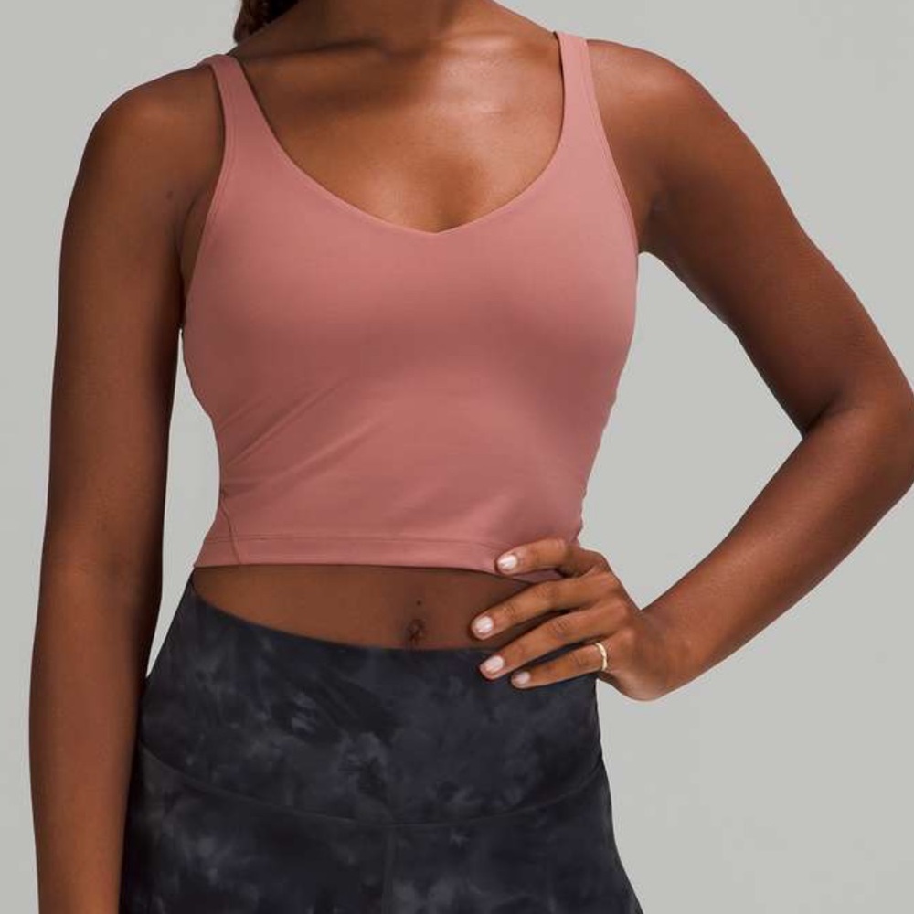 Lululemon 🍋 Align Tank in Spiced Chai Size 10